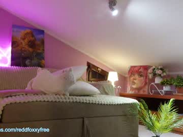Nude cam girl reddfoxxy image #6893046