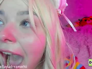 Nude cam girl layladreamer image #7050067