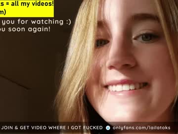 Nude cam girl lailatoks image #6089703