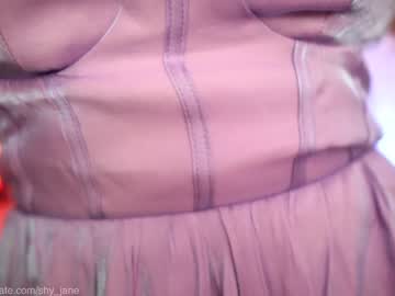 Nude cam girl shy_jane image #5922553