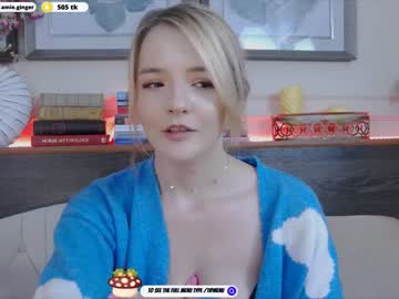 Nude cam girl ginger_pie image #2624230