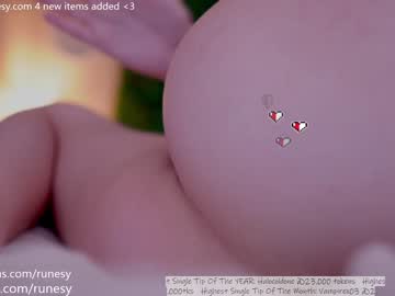 Nude cam girl runesy image #5203295
