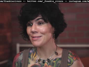 Nude cam girl _frankie_rivers image #1699461