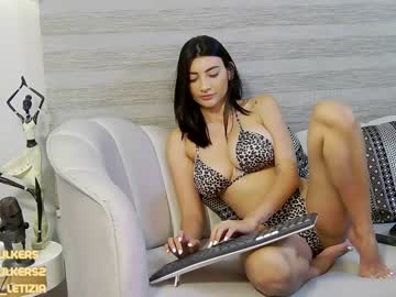 Nude cam girl letiziafulkers1 image #1393764