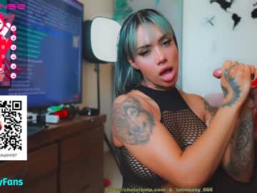Nude cam girl latinbaby_666 image #4703787