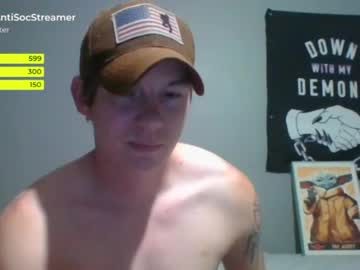 Nude cam man antisocialstreamer image #2489085
