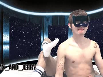 Nude cam man tommy_and_jerry image #4200361
