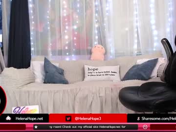 Nude cam girl helena_hope image #852683