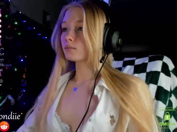 Nude cam girl bestblondiiecb image #3416741