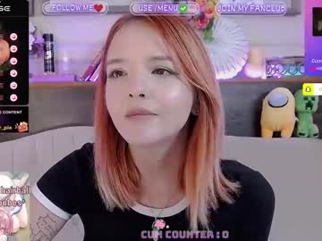 Nude cam girl ginger_pie image #5211742