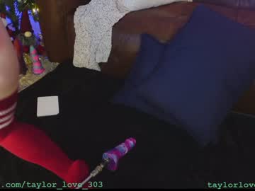 Nude cam girl taylor_love_303 image #5851730