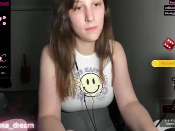 Nude cam girl alexa_dream image #1847522