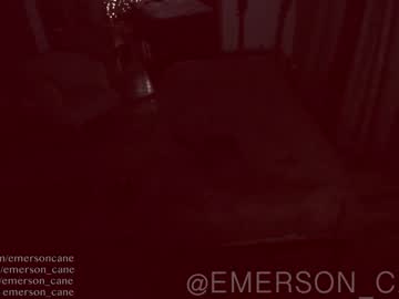 Nude cam girl emersoncane image #41516