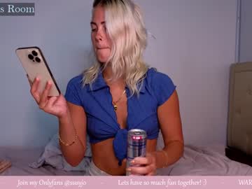 Nude cam girl susyjo image #5166066