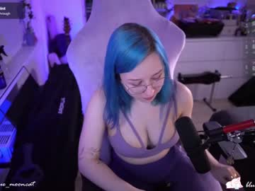 Nude cam girl blue_mooncat image #6851149