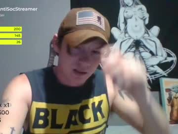 Nude cam man antisocialstreamer image #2553999