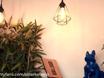 Nude cam girl solar_kate image #3503317