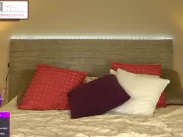 Nude cam girl belle_jlou image #3690660