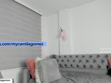 Nude cam girl camilagomezz image #1288363
