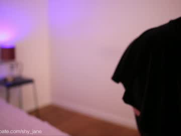 Nude cam girl shy_jane image #2571641