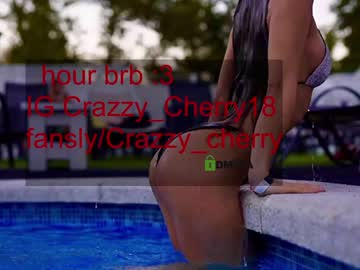 Nude cam girl crazzy_cherry image #4328308