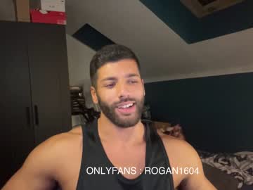 Nude cam man rogan1604 image #3425726