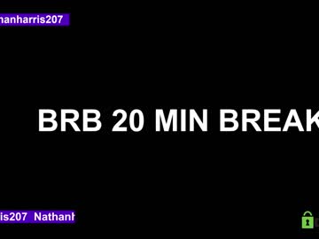 Nude cam man nathanharris207 image #4671020