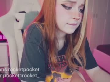 Nude cam girl pocketrocket_ image #1451279