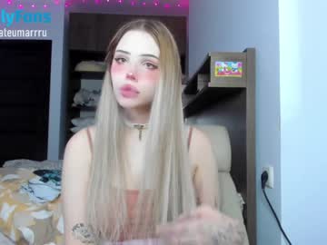 Nude cam tranny kateumaru image #3775085