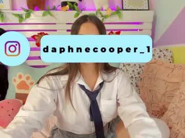 Nude cam girl daphnecooper_ image #535781