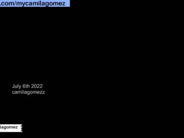 Nude cam girl camilagomezz image #2143718