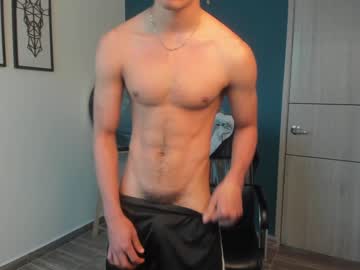 Nude cam man wyatt_5 image #1579912