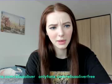 Nude cam girl elisa_oliver image #1375889