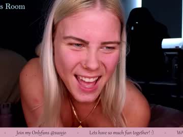 Nude cam girl susyjo image #5871258