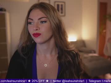 Nude cam girl leahsunshine image #5186365
