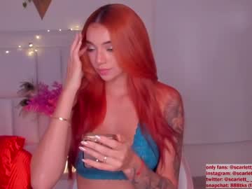 Nude cam girl scarlett__baker image #3247907