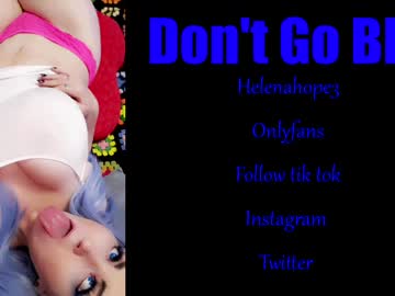 Nude cam girl helena_hope image #4766026