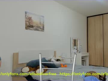 Nude cam girl elisa_oliver image #996620