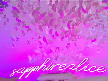 Nude cam girl sapphirealice image #394756