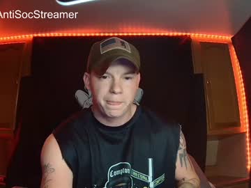 Nude cam man antisocialstreamer image #4829933