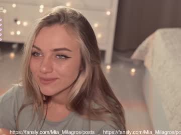 Nude cam girl mia_milagros image #2639769