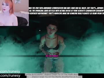 Nude cam girl runesy image #1246634