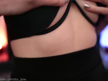 Nude cam girl shy_jane image #5885909
