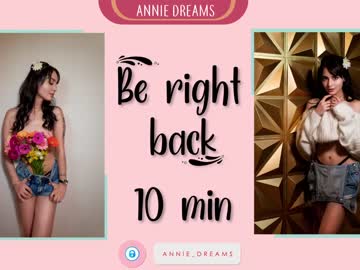 Nude cam girl annie_dreams image #2035211