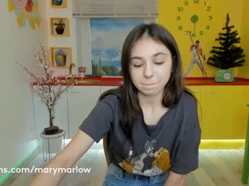 Nude cam girl mary_marlow image #962308