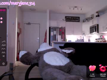 Nude cam girl maryjane_314 image #1224275