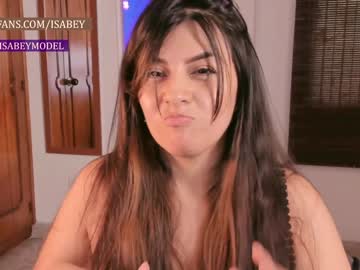 Nude cam girl isabeyferrec image #3611012
