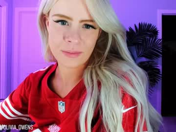 Nude cam girl oliviaowens image #6280900