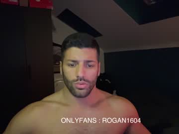 Nude cam man rogan1604 image #4043491
