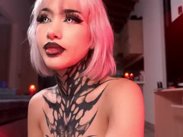 Nude cam girl goth_dolll image #6265019
